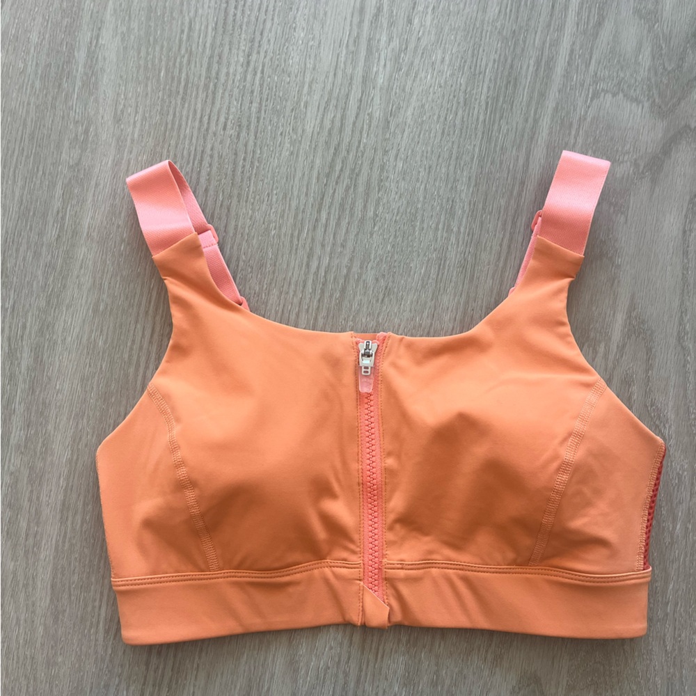 Outdoor Voices multicolor Sports Bra and Leggings set